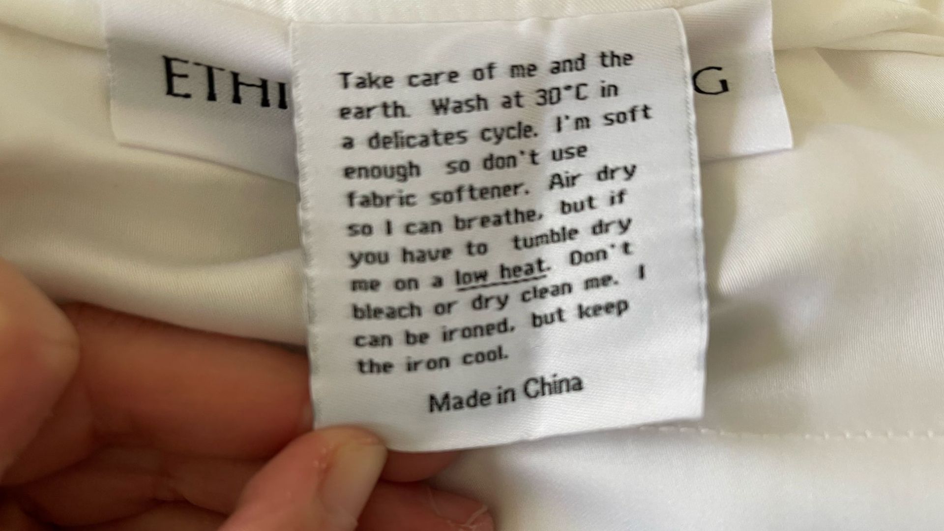 Ethical Bedding Eucalyptus Silk Sheets