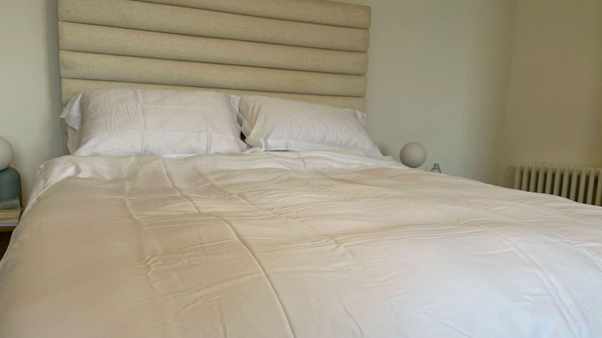 Ethical Bedding Eucalyptus Silk Sheets