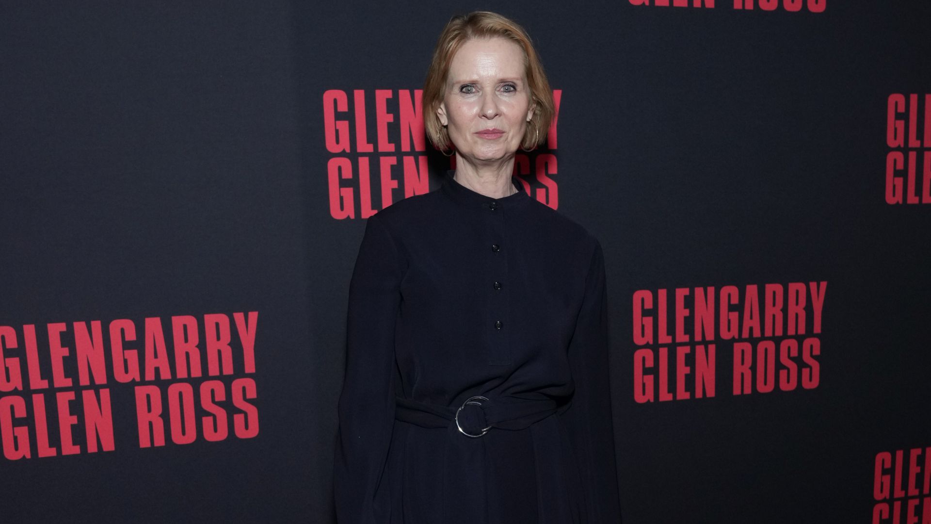 Cynthia Nixon