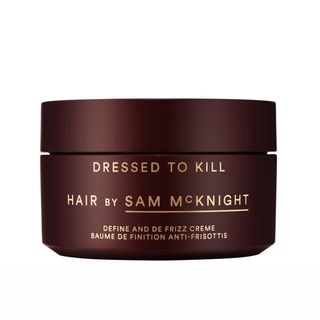 Hair by Sam McKnight Dressed to Kill Define and Defrizz Cream