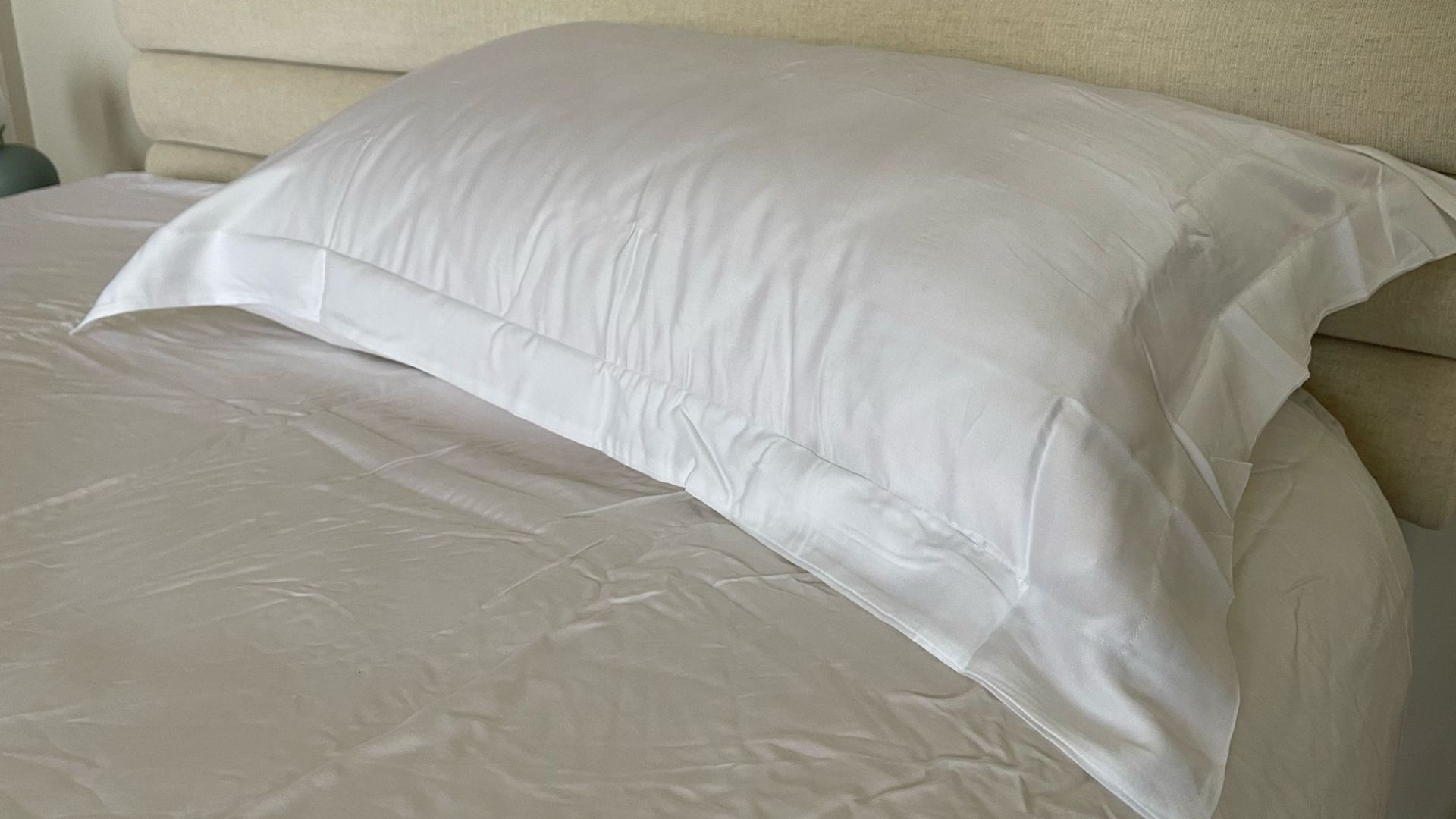 Ethical Bedding Eucalyptus Silk Sheets