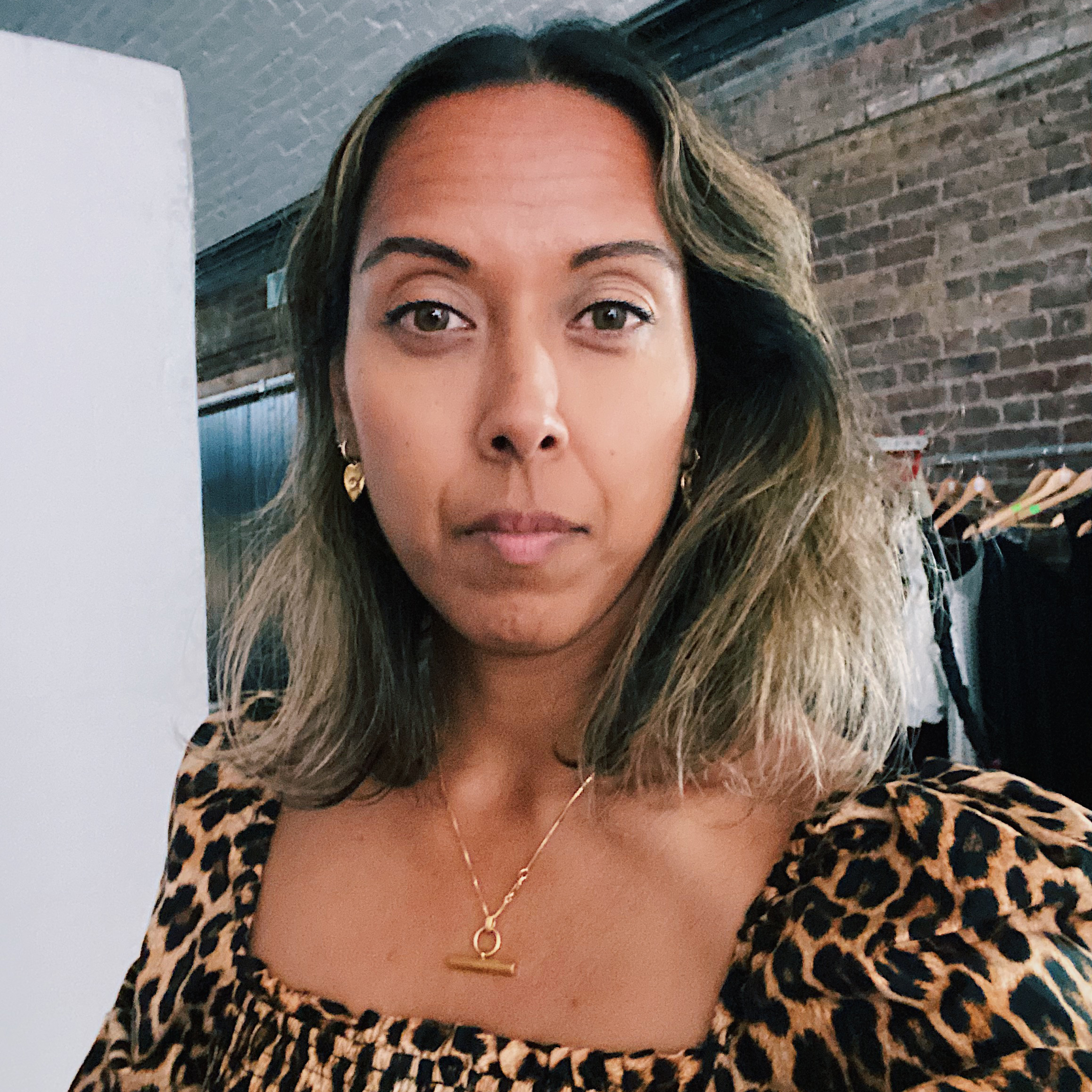 Head shot of Fatima Truscott