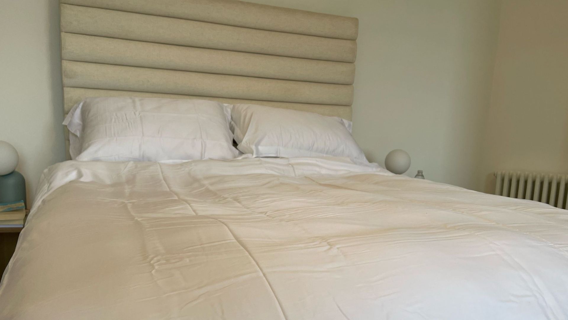 Ethical Bedding Eucalyptus Silk Sheets