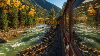 Colorado’s Cascade Canyon Express