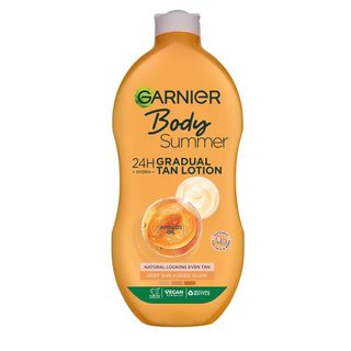 Garnier Summer Body Gradual Tan Moisturiser