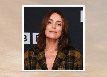 Why Keeley Hawes’ Parisian bob style has got our team talking