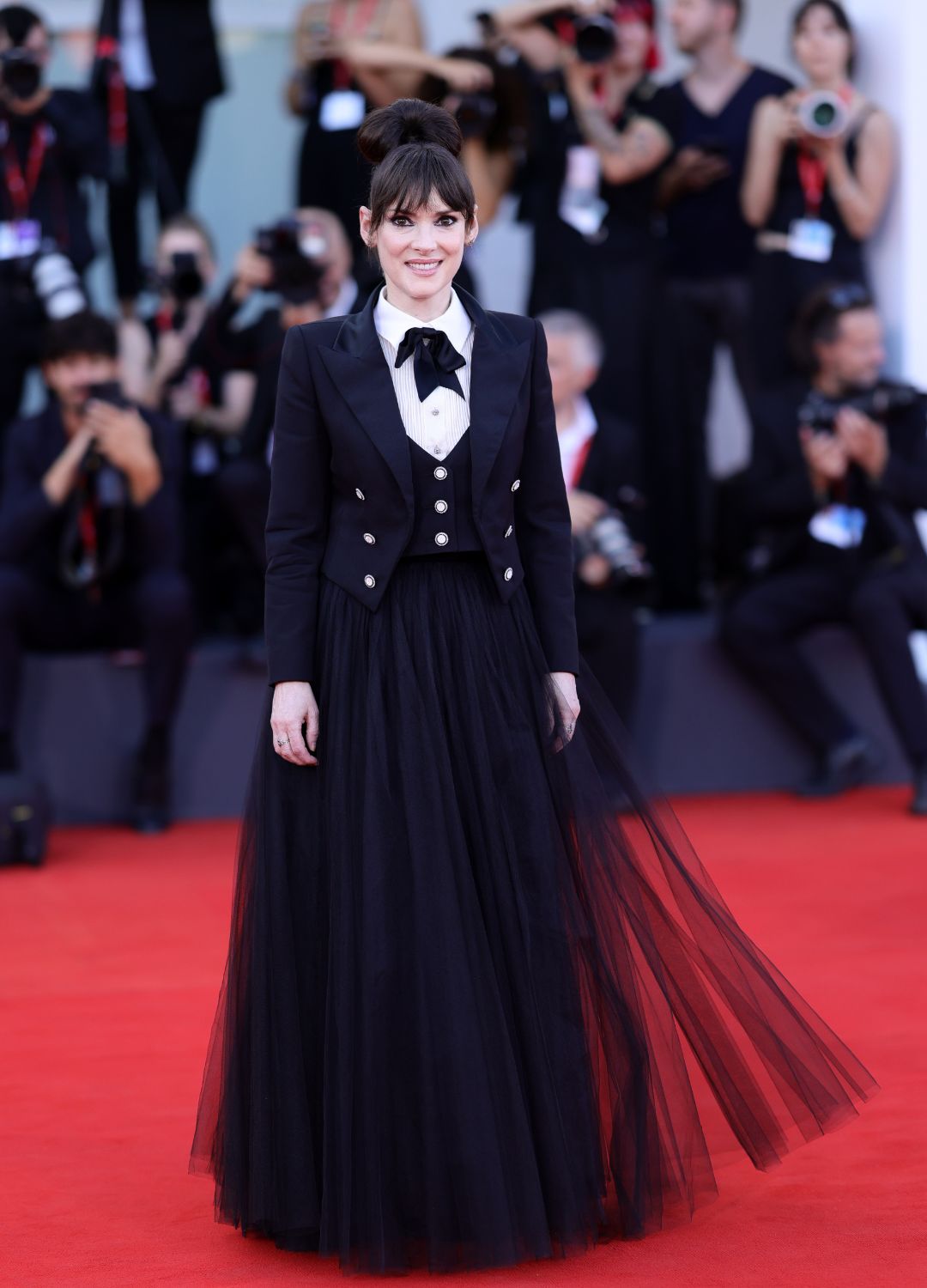 Winona Ryder