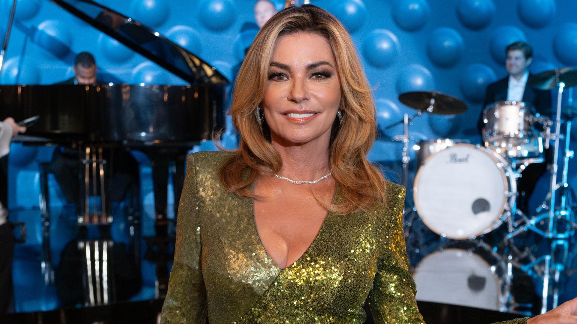 Shania Twain