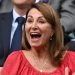 We’re still thinking about Carole Middleton’s sultry red dress