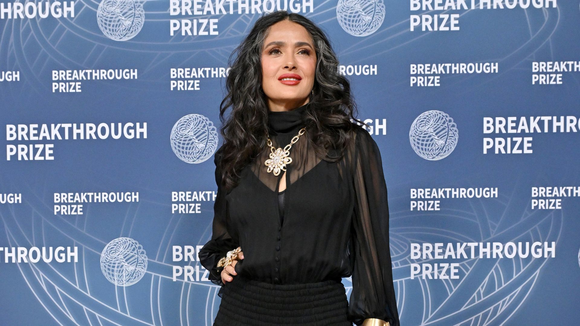 Salma Hayek