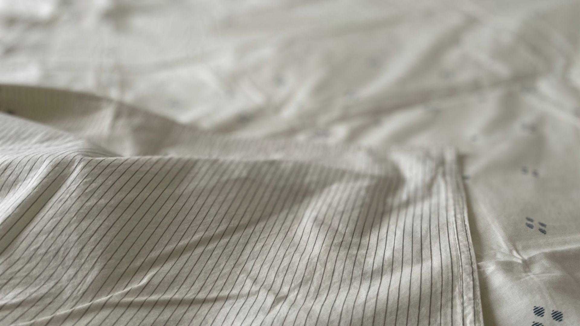 TOAST Rowan Print Bedding