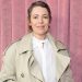 Olivia Colman’s longline trench is a spring essential