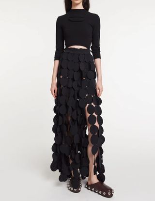 Image of circle skirt