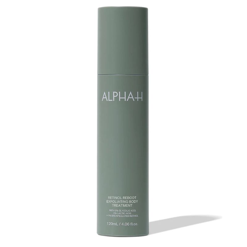 Alpha-H Retinol Reboot Exfoliating Body Treatment