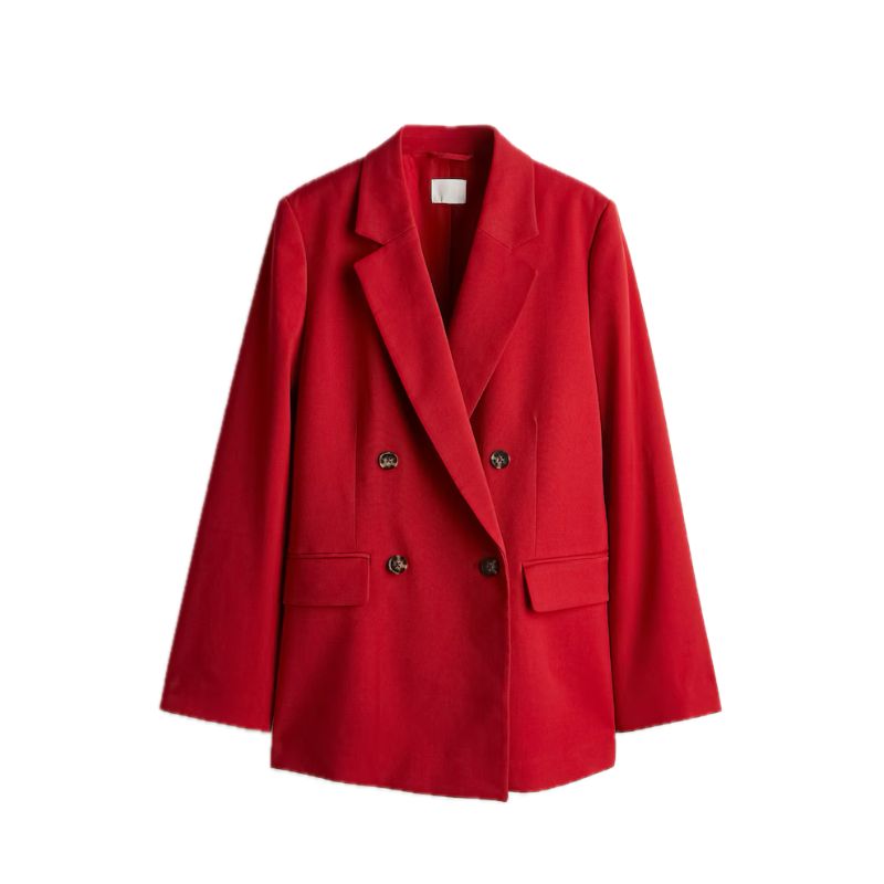 H&M, Double Breasted Blazer 