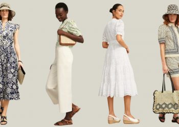 Head to Hobbs for holiday-ready linen and elegant summer dresses