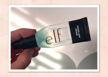 This £10 primer is the only way my base lasts past lunchtime