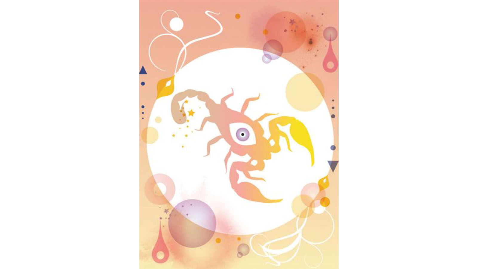 Scorpio horoscope