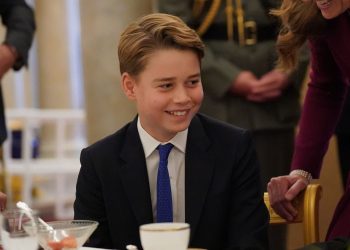 Prince George’s resilience after experiencing so much ’emotional vulnerability’