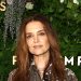 Katie Holmes proves that a floral suit is the best choice for summer