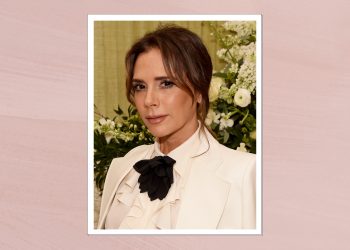 The tinted SPF Victoria Beckham opts for on no makeup days