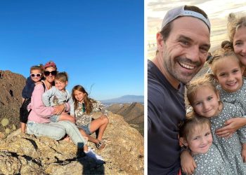 “Despite working as a teacher, I took my kids out of school to travel the world”
