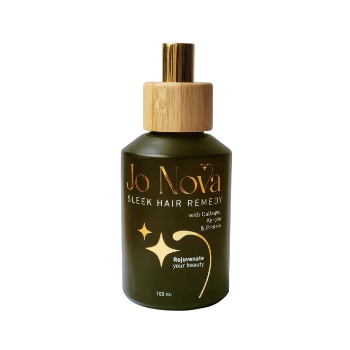 jo Nova Sleek Hair Remedy