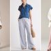 The linen pants I’m stocking up on in the Memorial day sale