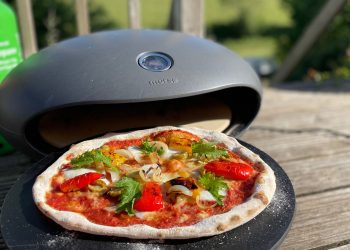 Morsø Forno Spin review: a slice of pizza perfection