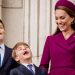 Prince Louis steals the show with hilarious moment at VE Day