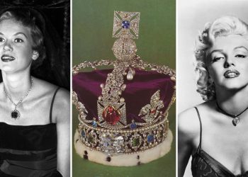 The legends of some of the most cursed jewellery in history