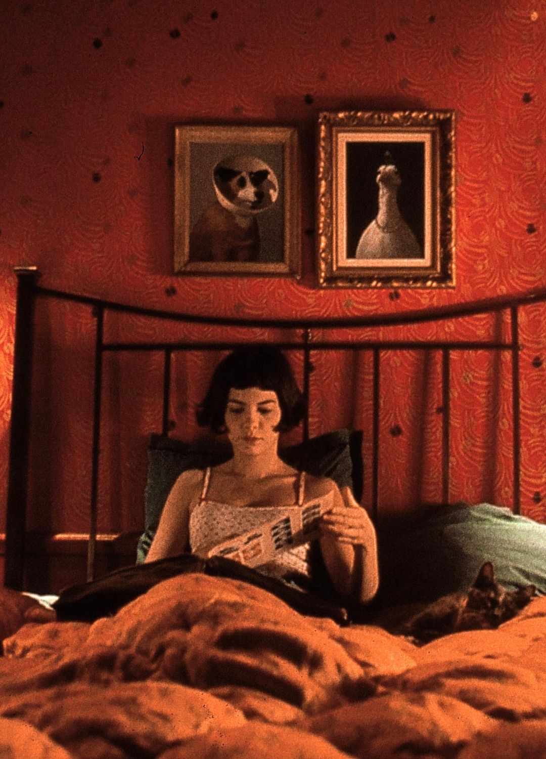 Still from Amelie