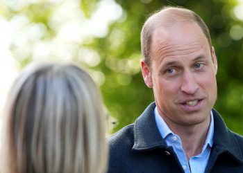 Prince William reveals the ‘very worst pain’ he’s experienced