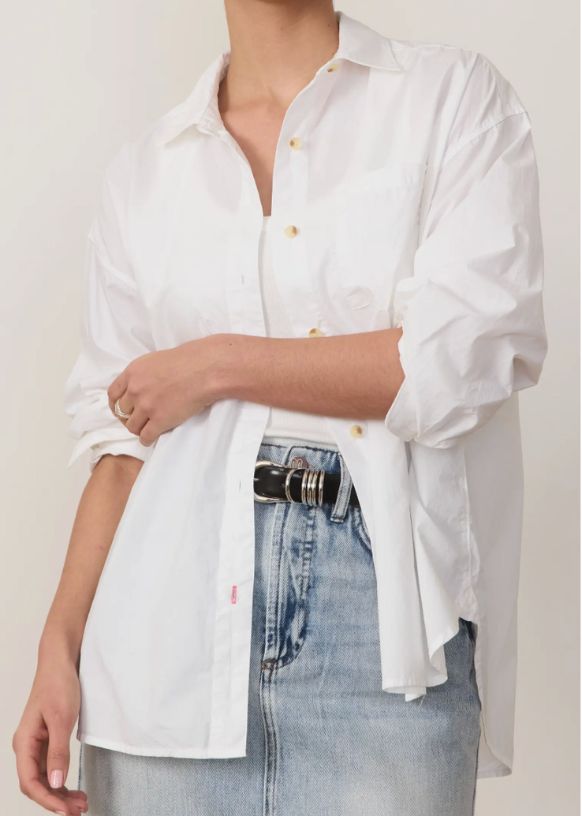 Image of white shirt