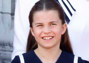 Princess Charlotte’s royal ‘partner-in-crime’ revealed