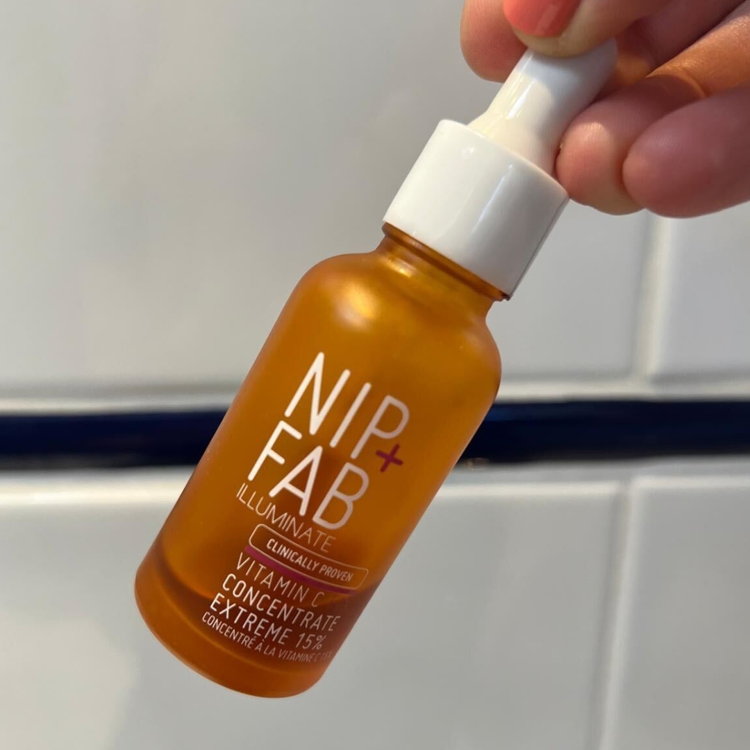 NIP + FAB Vitamin C Concentrate Extreme 15%