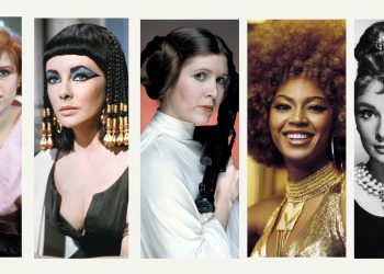 Hollywood hair file: The most iconic movie hairstyles, ever