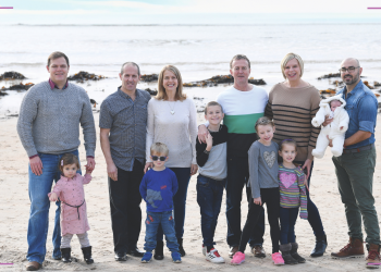 “I’ve given people I care about a lifetime of love”