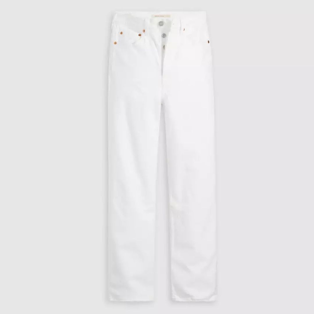 Levi's Ribcage Straight Jeans