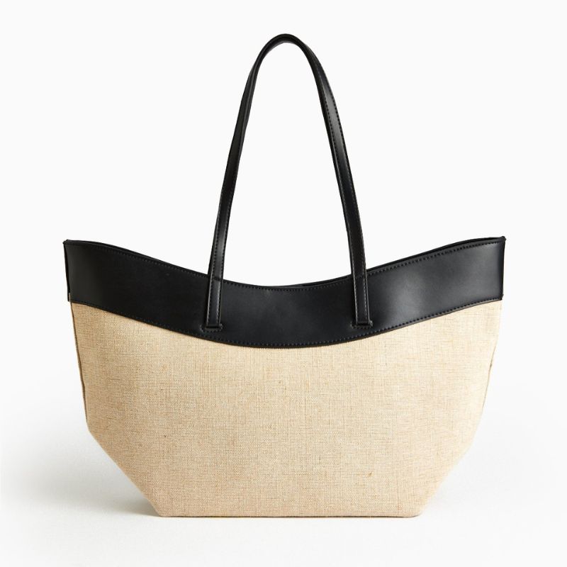 TU Clothing, Canvas A Line Tote Bag
