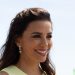 Eva Longoria’s butter yellow Cannes dress is ideal for wedding season