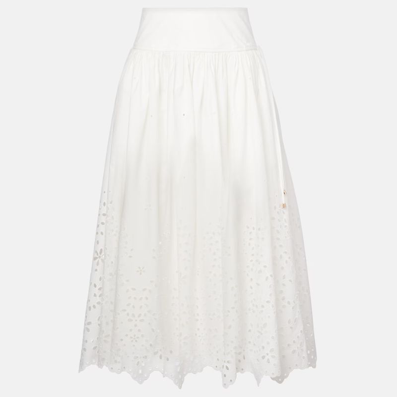 Self Portrait skirt