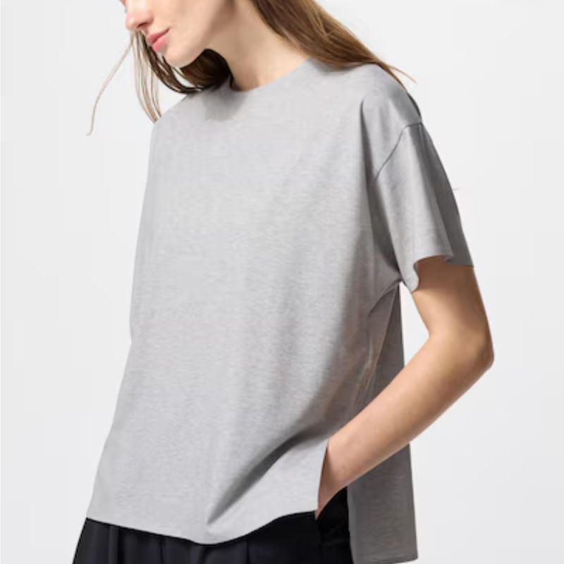 Uniqlo , AIRism Seamless T-Shirt