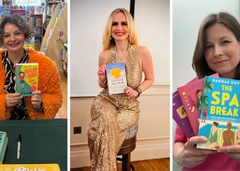 We spoke to three women who wrote a book in mid-life – here’s how they did it