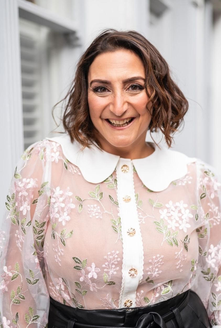 Martine Alexander headshot