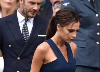 Colour blocking is back, and Victoria Beckham’s Wimbledon dress will inspire you