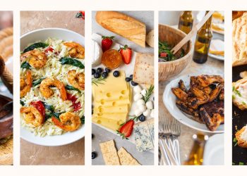 No-fuss meals to feed a crowd when you’re short on time