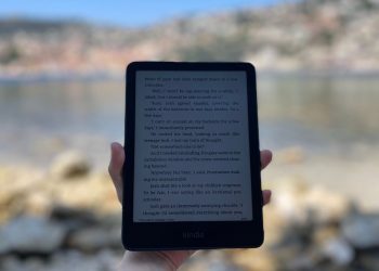 Kindle Colorsoft Signature Edition eReader review