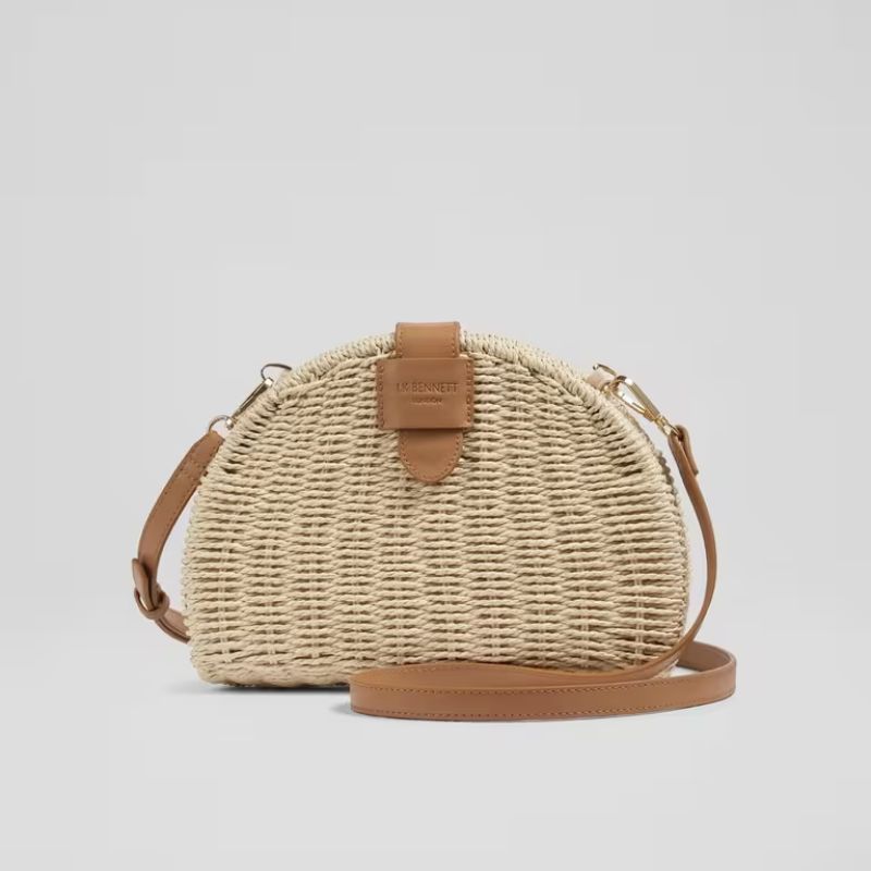 LK Bennett Lorena bag cut out 