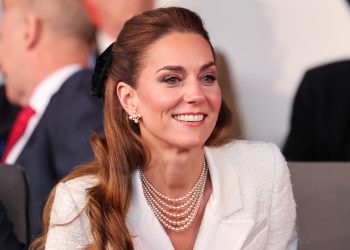 Kate Middleton’s go-to Jo Malone perfume is like summer in a bottle